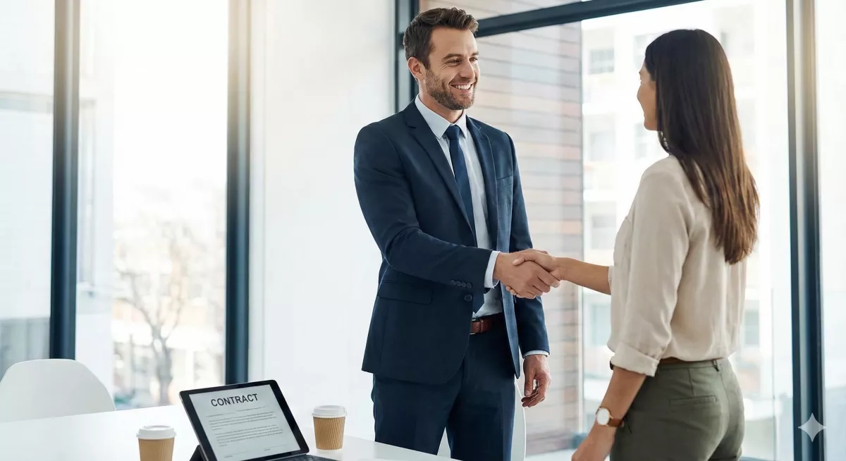 L'anticipation comme meilleure défense. Avec un courtier expert, sécurisez votre mandat social et votre avenir grâce à une assurance RC Dirigeants adaptée.