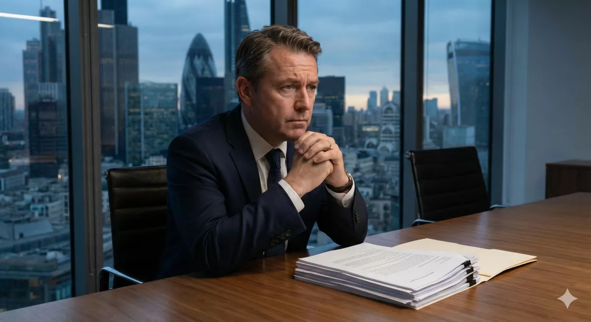 La solitude du dirigeant face au risque financier personnel. Diriger, c'est décider. Mais chaque décision peut engager votre patrimoine personnel si elle est contestée.